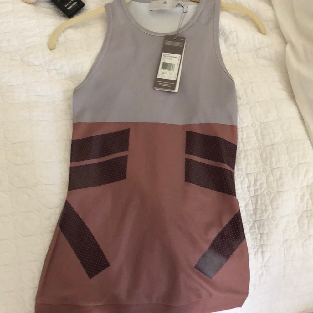 Stella McCartney workout top.